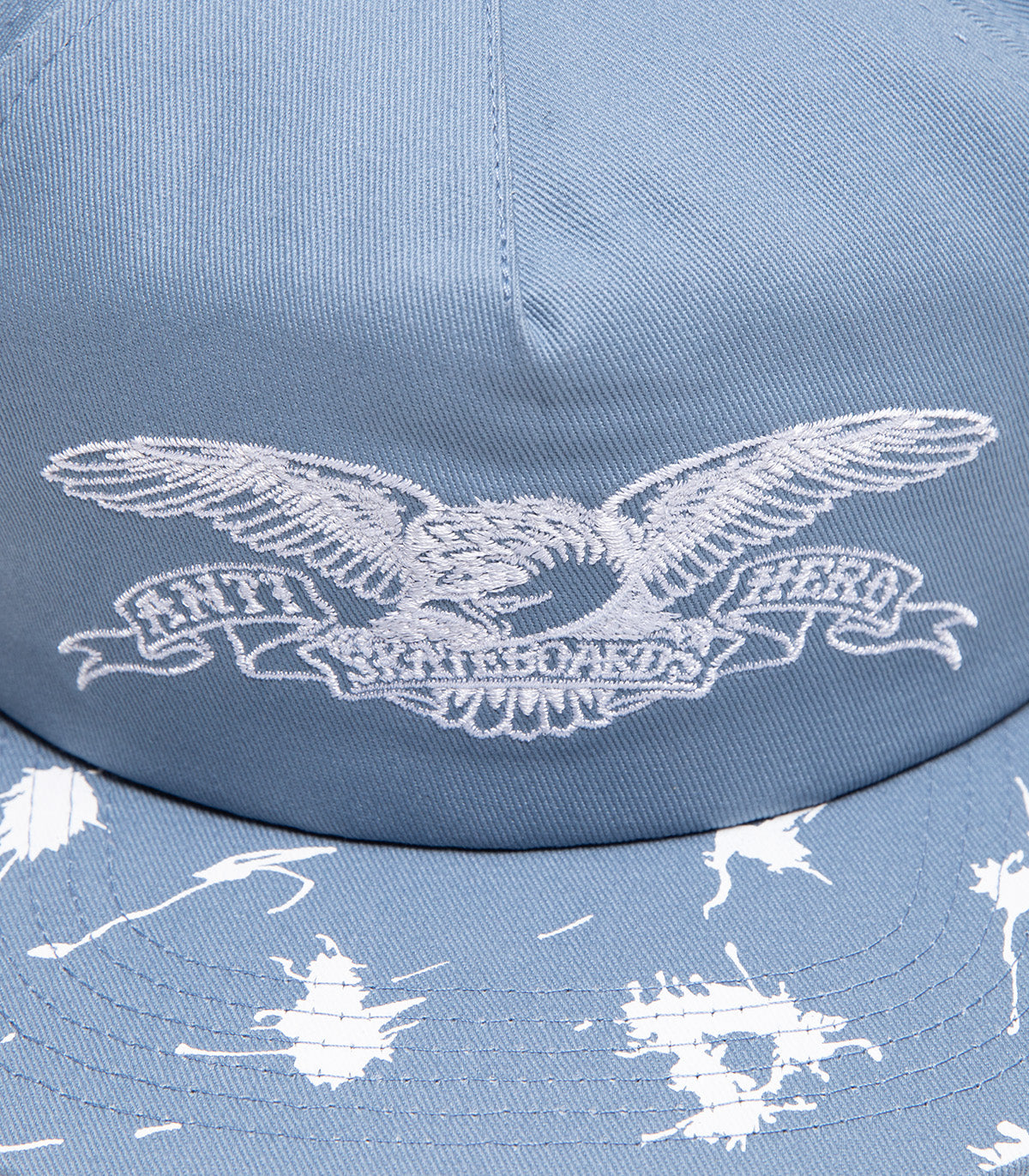 Antihero Damn You Eagle Snapback Hat