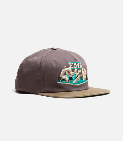Real EMB Snapback Hat