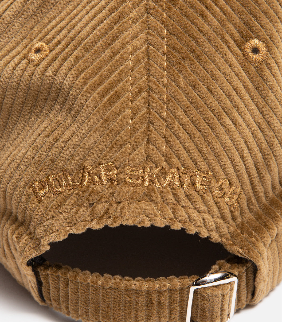 Polar Stroke Logo Cord Hat