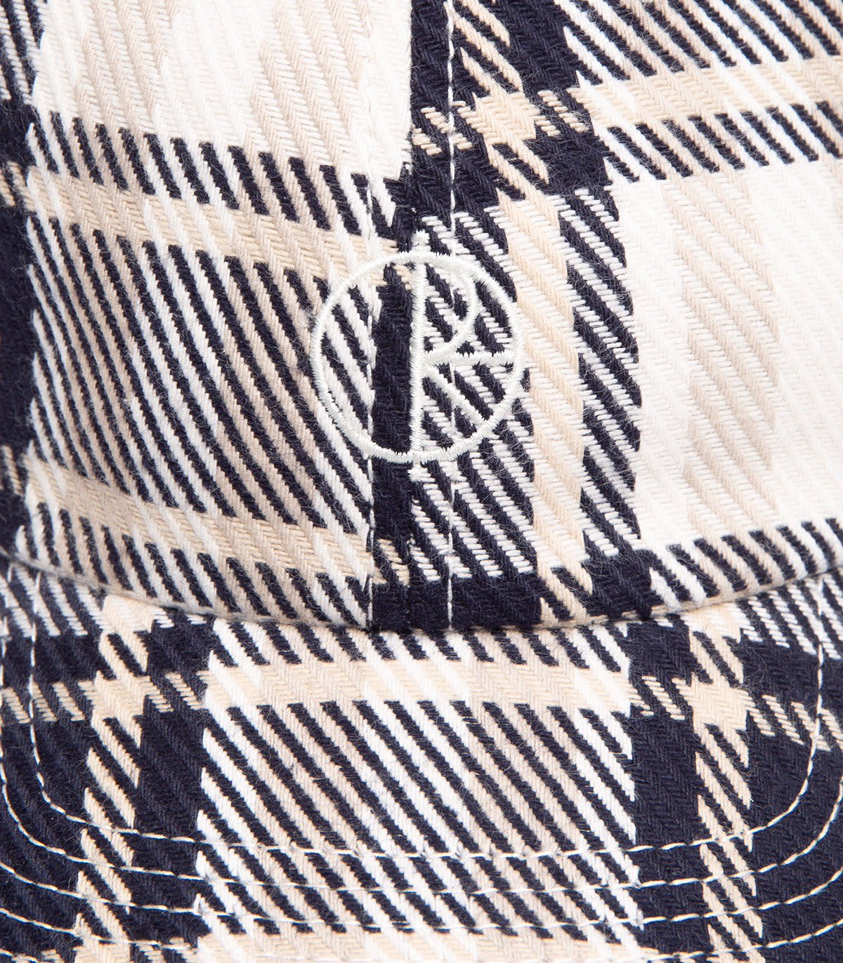 Polar Stroke Logo Flannel Hat