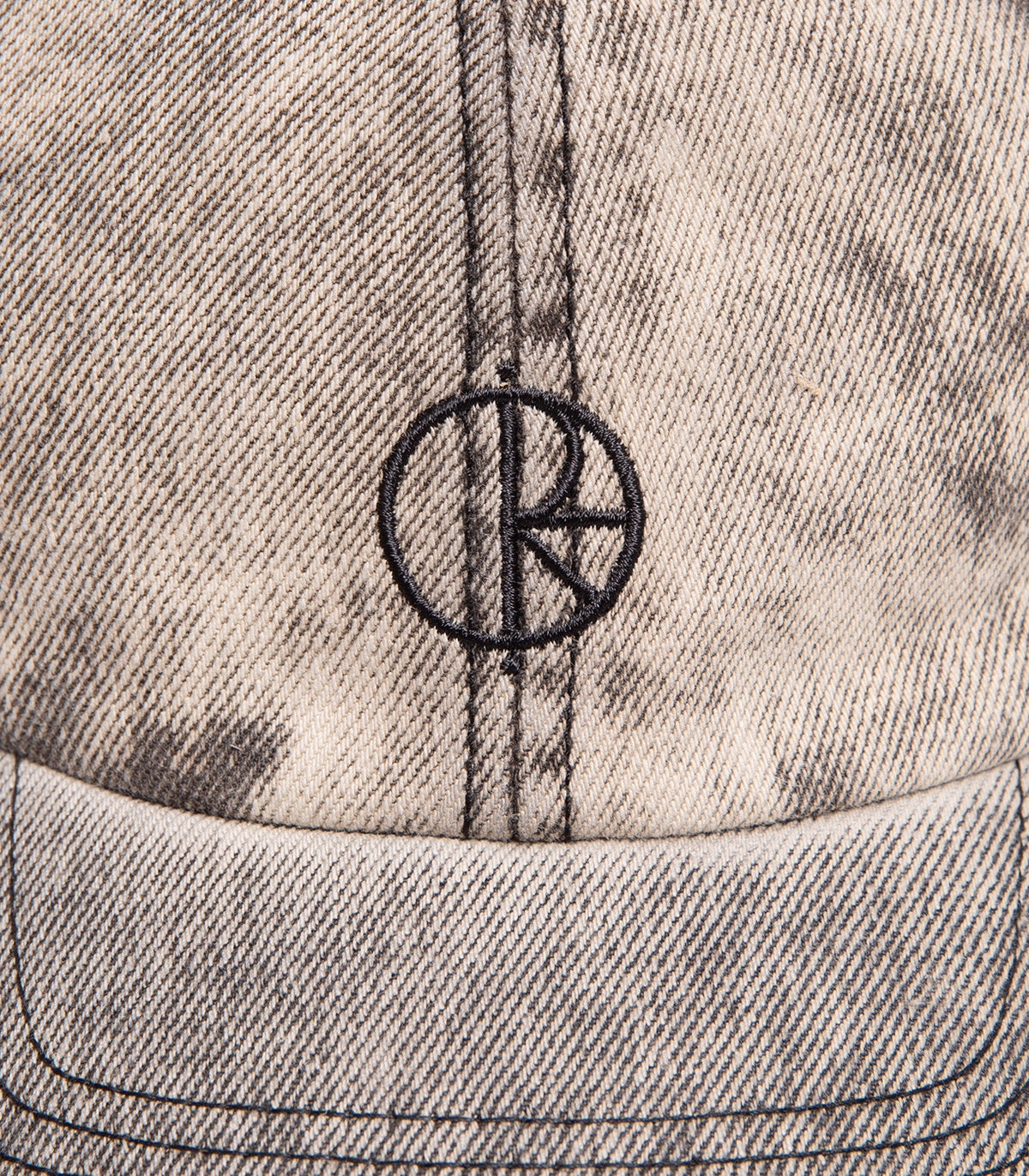 Polar Stroke Logo Denim Hat