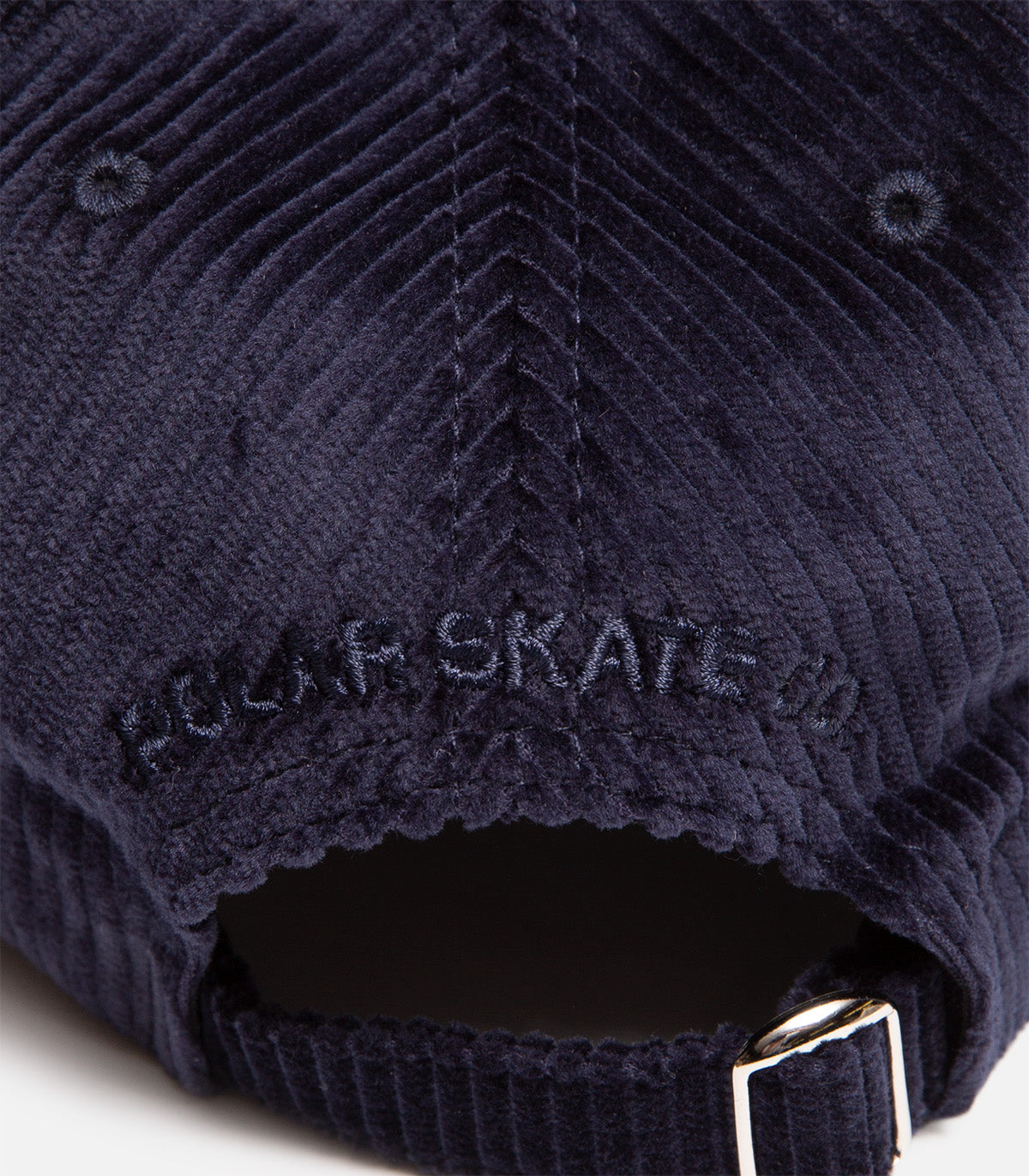 Polar Stroke Logo Cord Hat