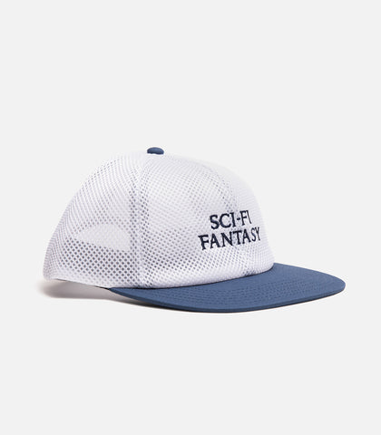 Sci-Fi Fantasy Logo Hat