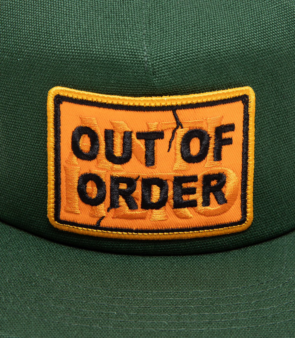 Antihero Out Of Order Snapback Hat