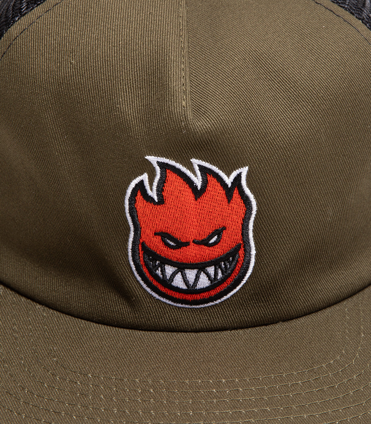 Spitfire Bighead Fill Snapback Hat