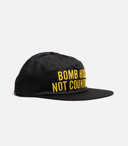 GX1000 Bomb Hills 5 Panel Hat