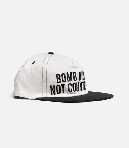 GX1000 Bomb Hills 5 Panel Hat