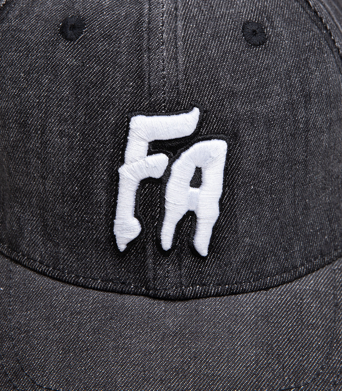 Fucking Awesome Denim Seduction Snapback Hat