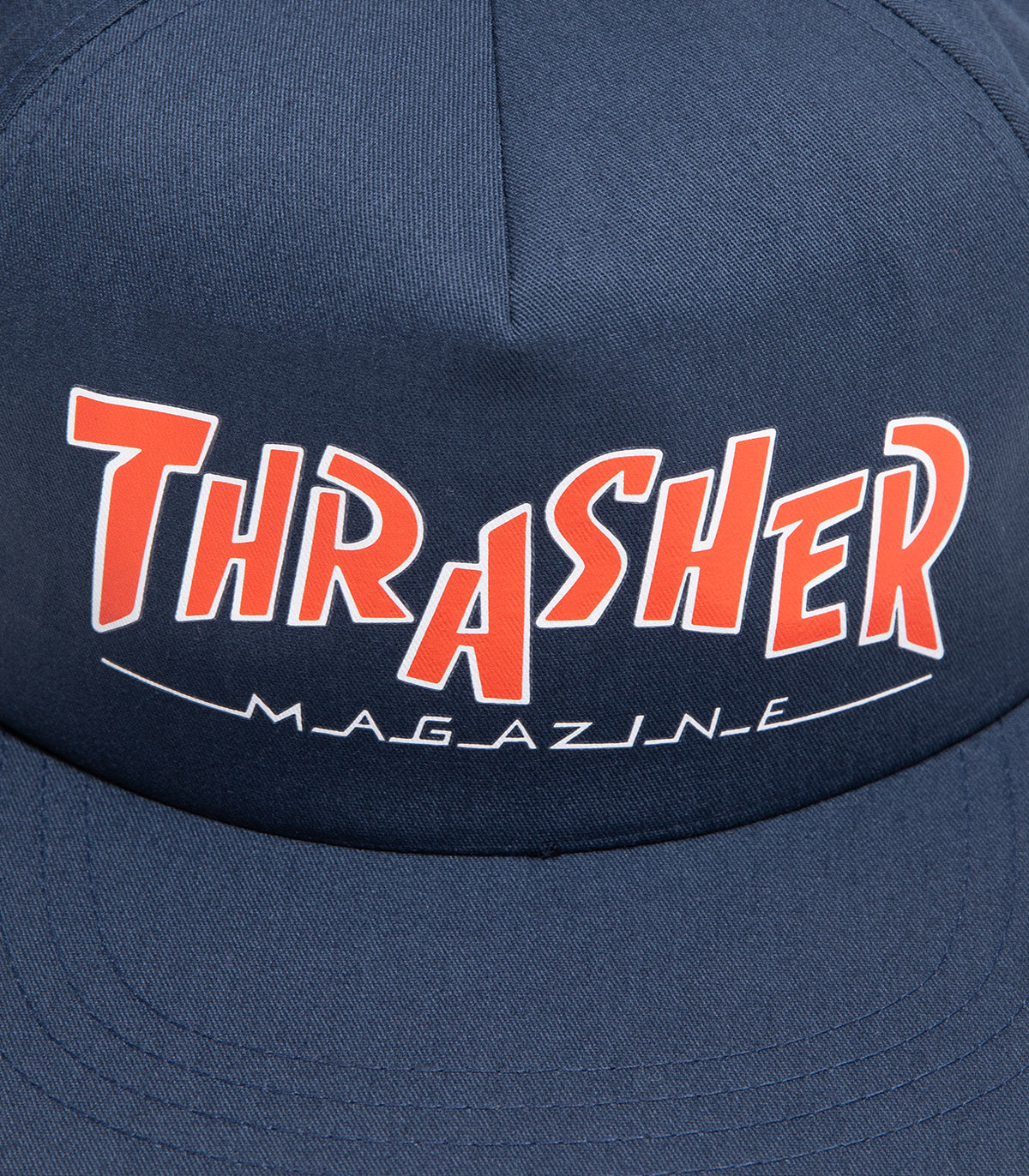 Thrasher Parra Mag Snapback Hat
