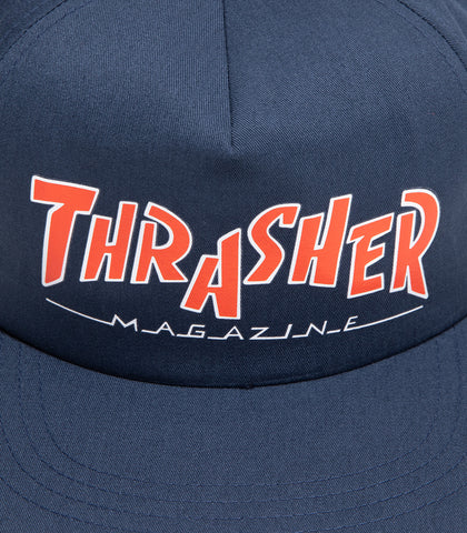 Thrasher Parra Mag Snapback Hat