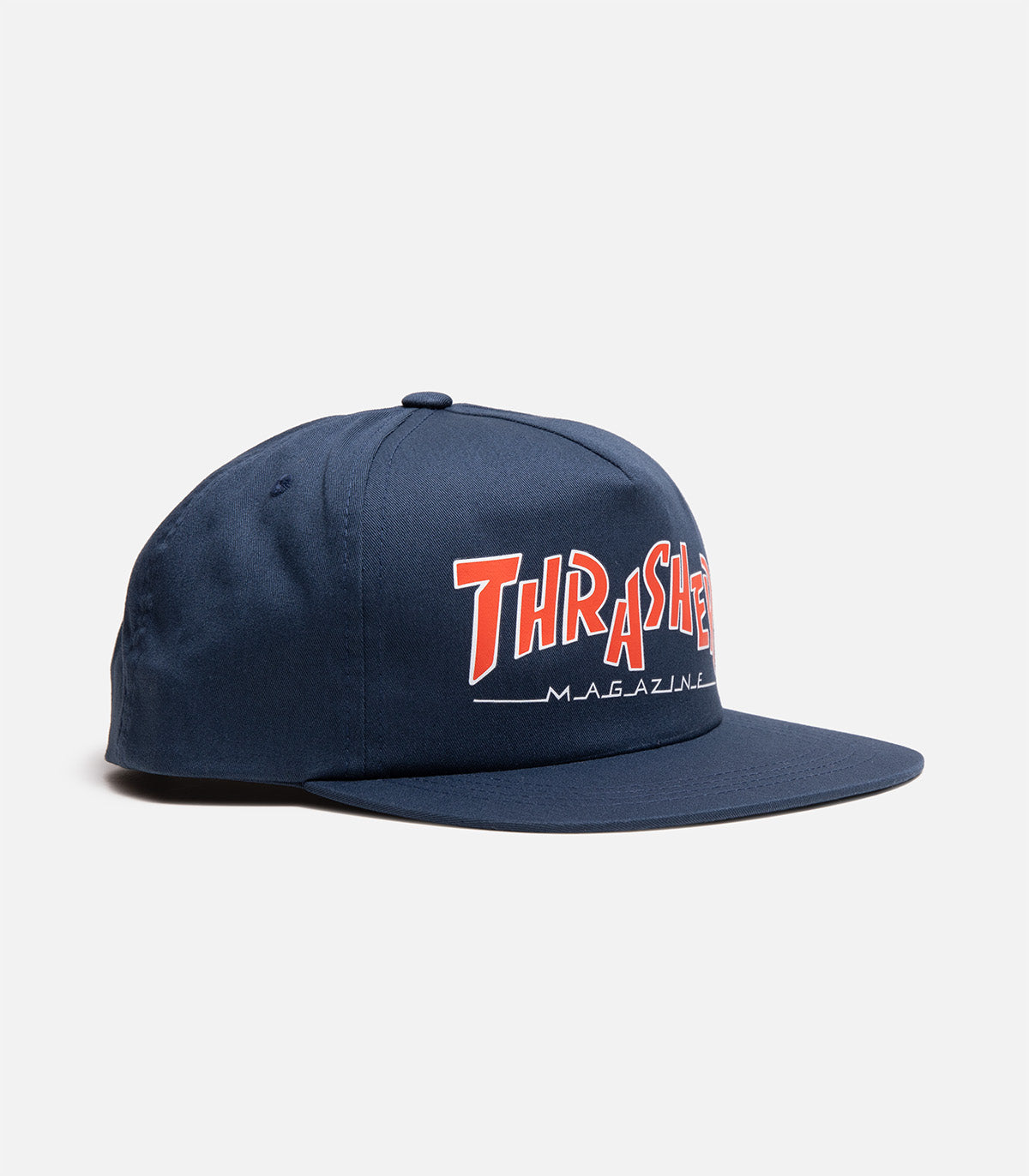 Thrasher Parra Mag Snapback Hat