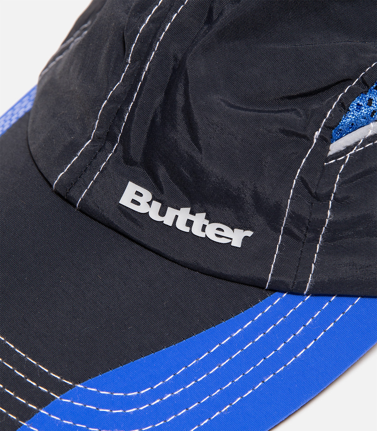 Butter Goods Race 4 Panel Hat