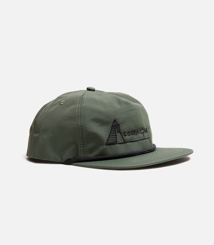 Loophole City Signs Hat