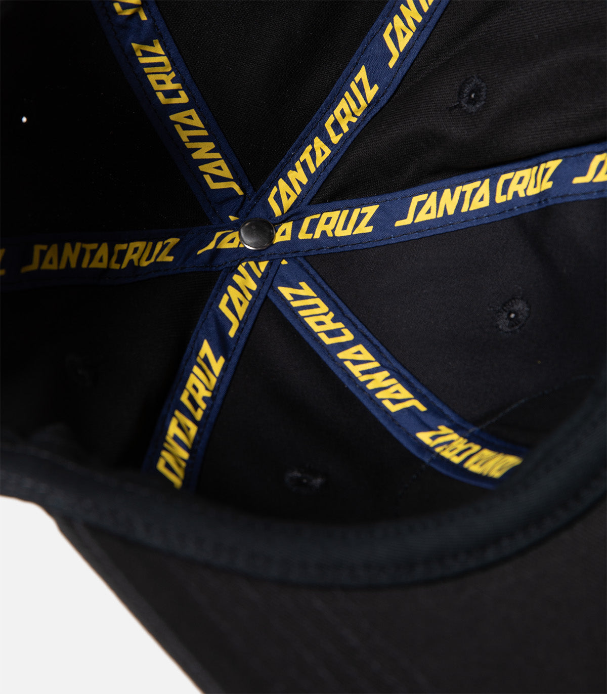 Santa Cruz X Pokémon TCG Hand Snapback Hat