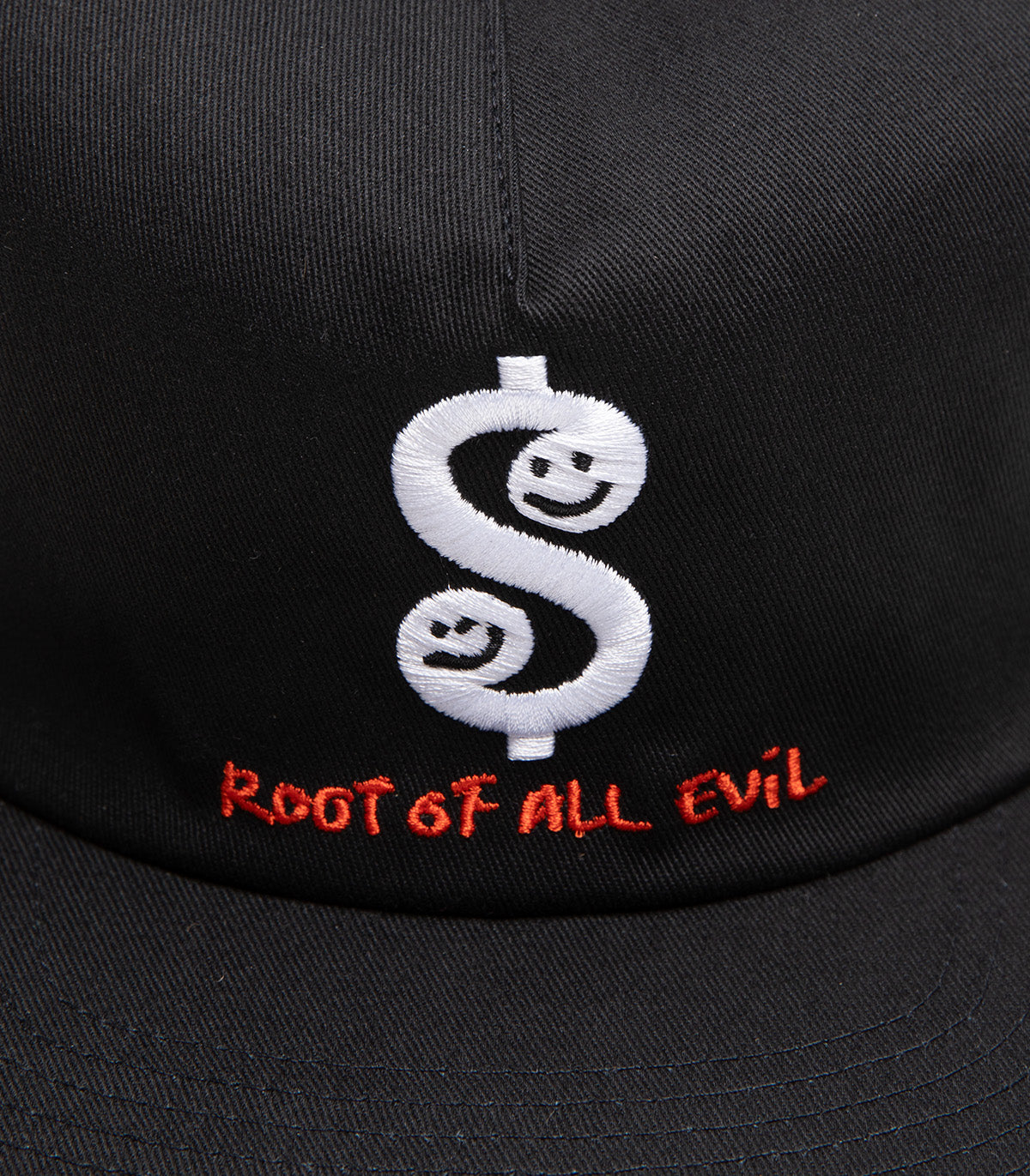 Krooked Root Snapback Hat