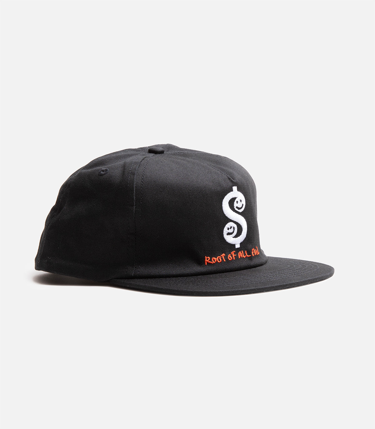 Krooked Root Snapback Hat