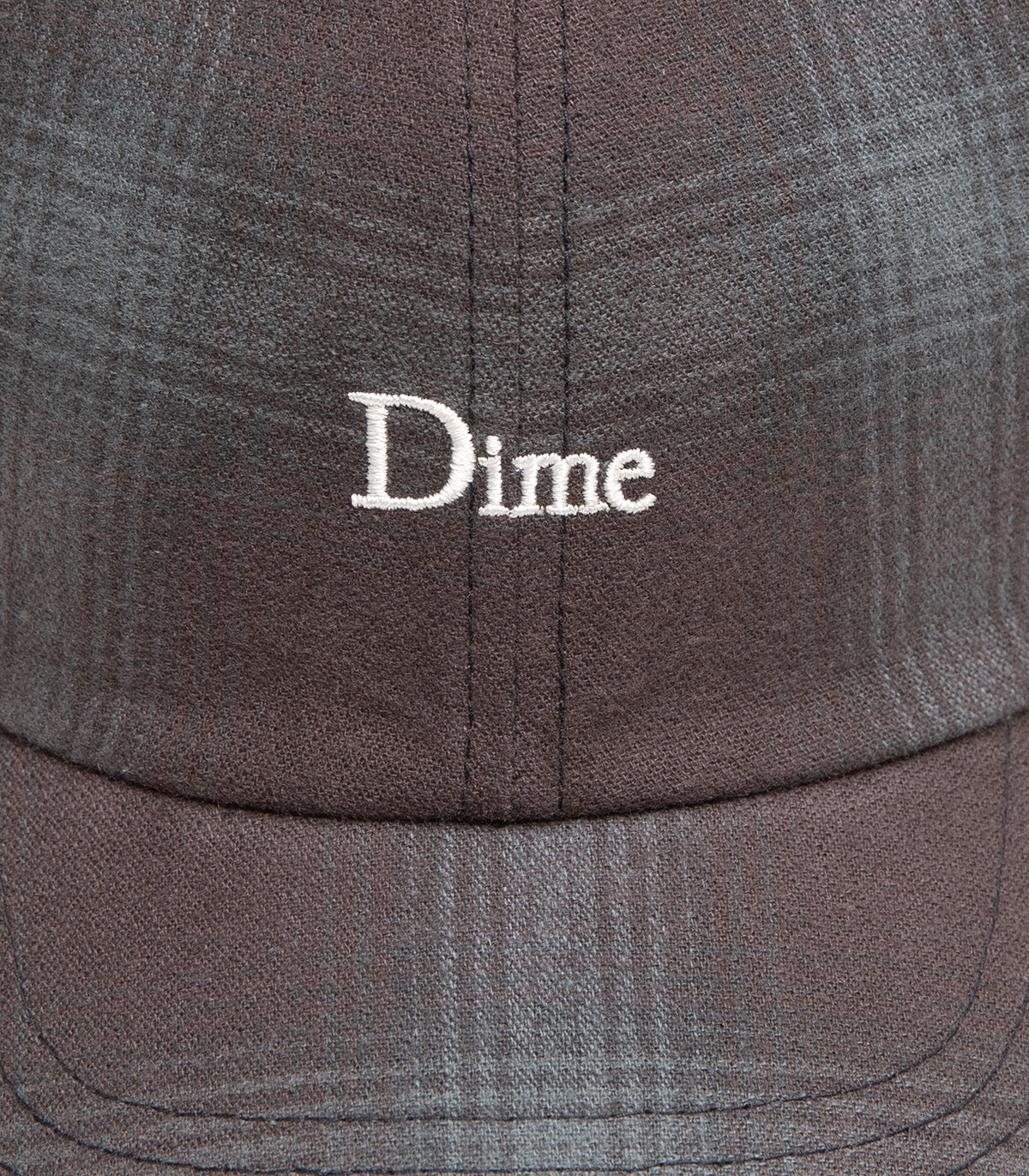 Dime Flannel Low Pro Cap