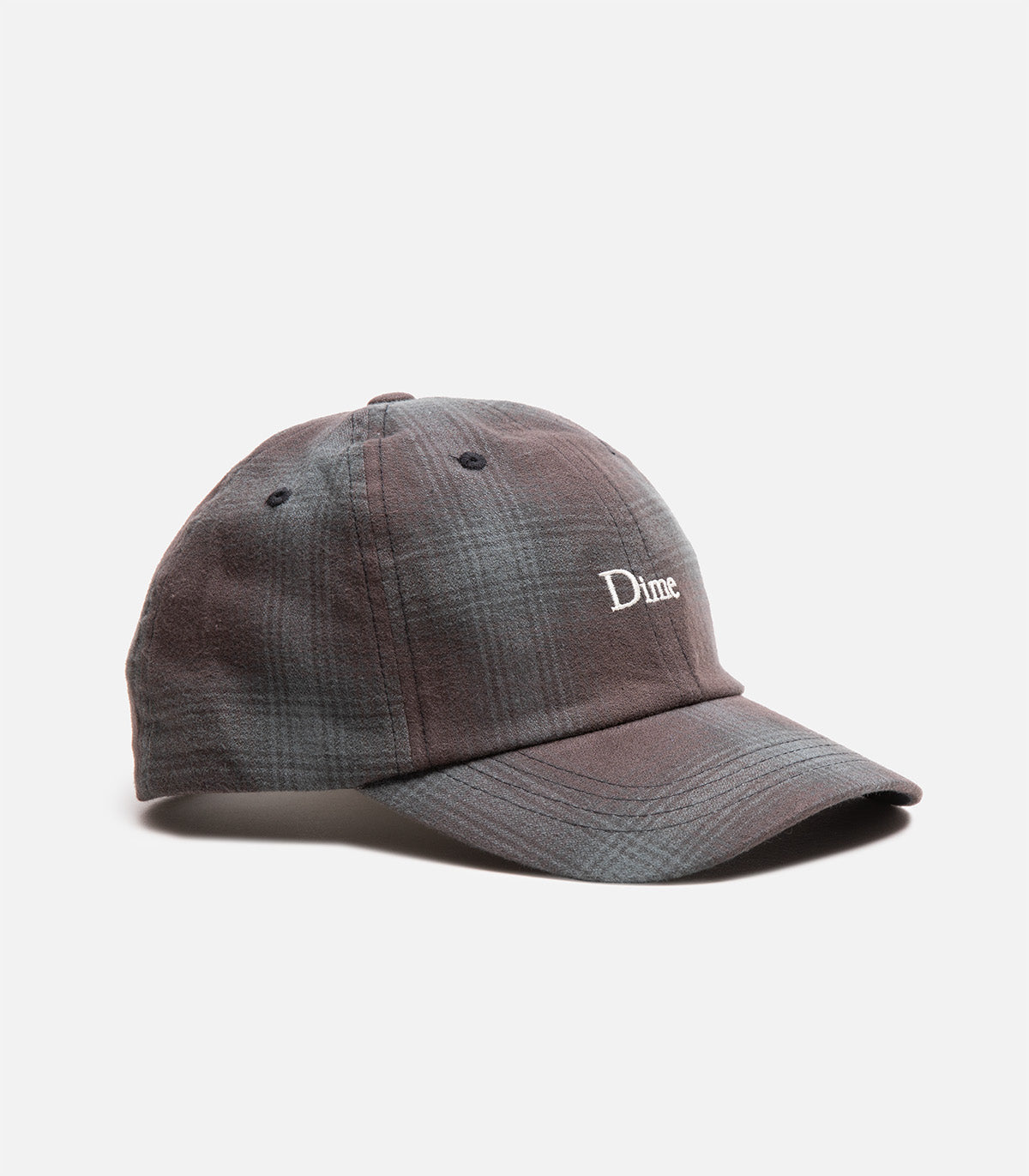 Dime Flannel Low Pro Cap