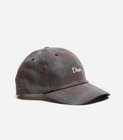Dime Flannel Low Pro Cap