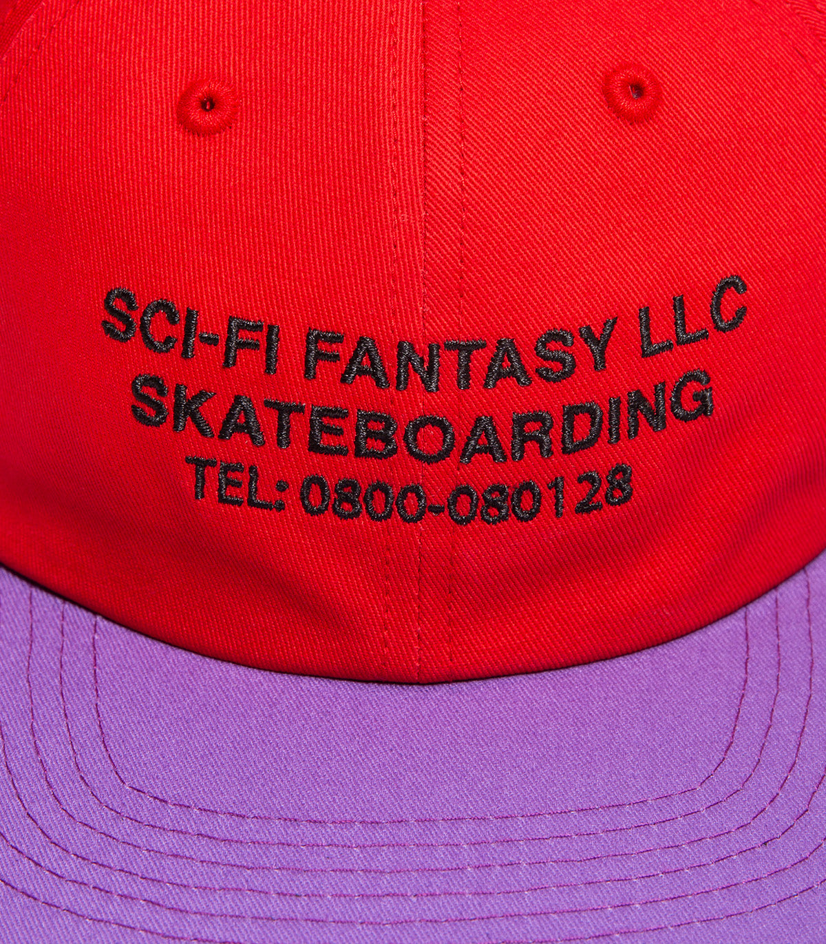 Sci-Fi Fantasy Business Post Hat