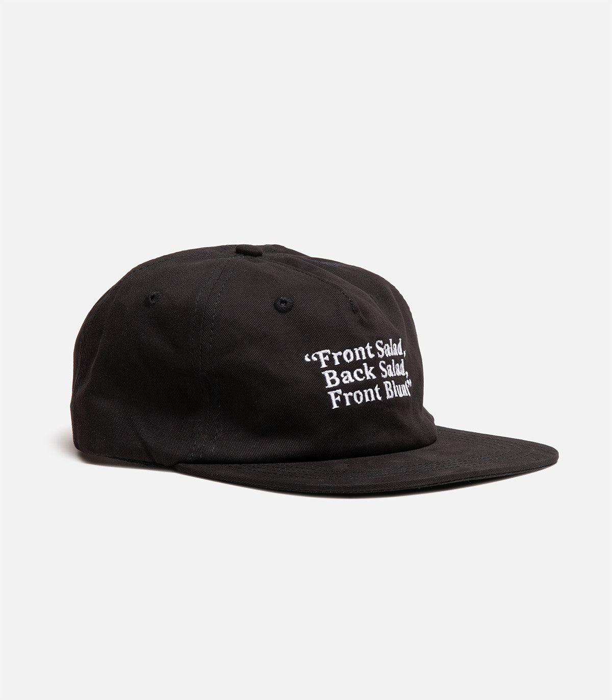 Jenkem Front Blunt Hat
