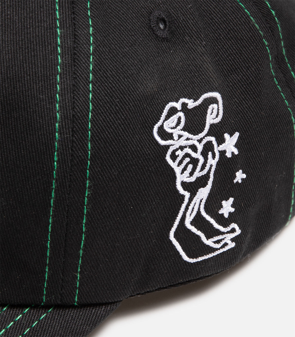 Cash Only Sketchbook 6 Panel Hat