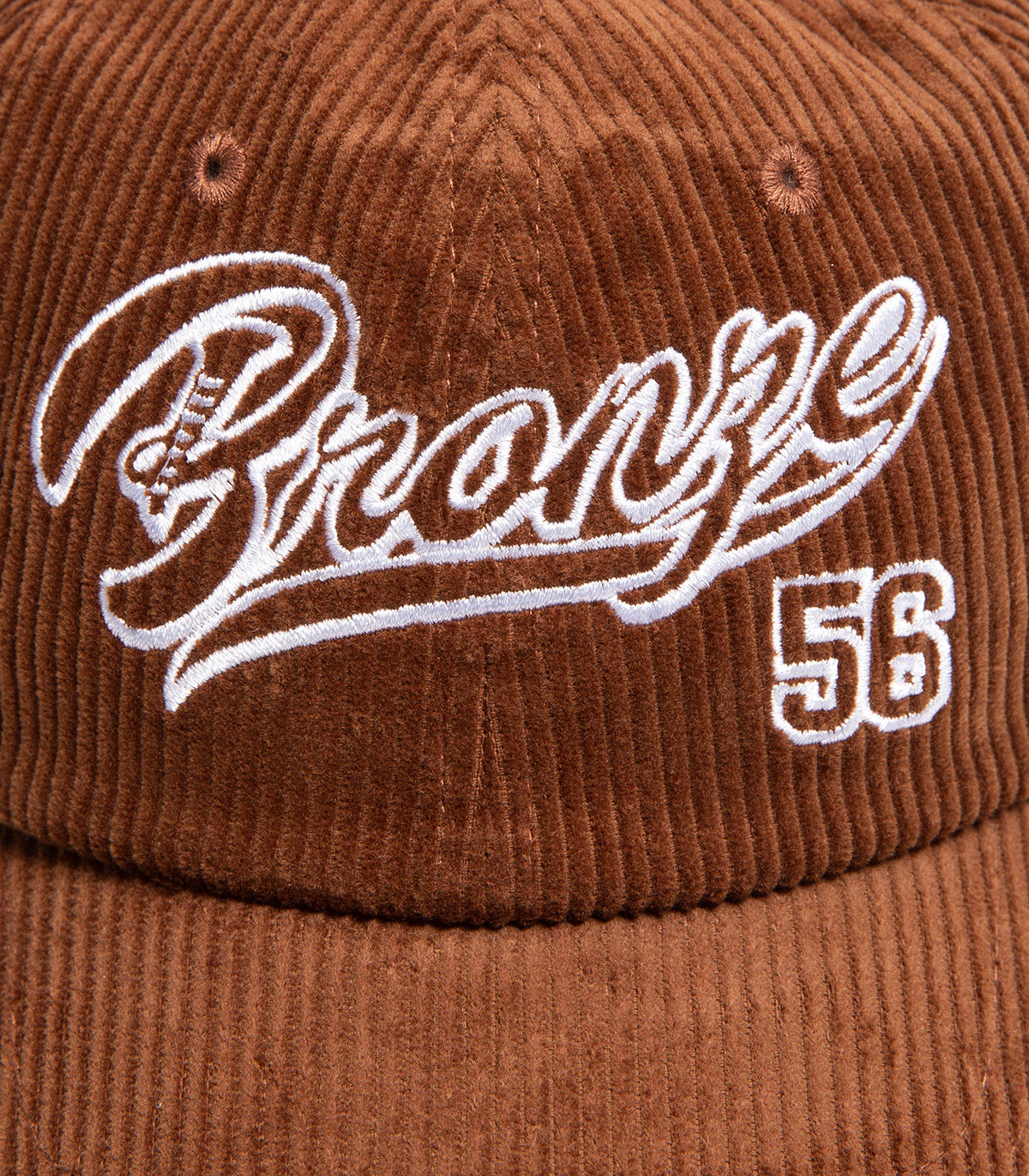 Bronze 56K Sports Corduroy Hat