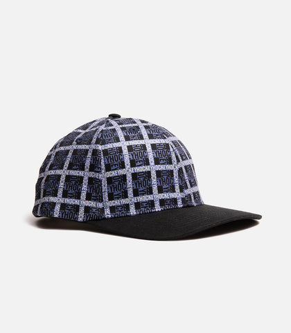 Hockey Plaid Hat