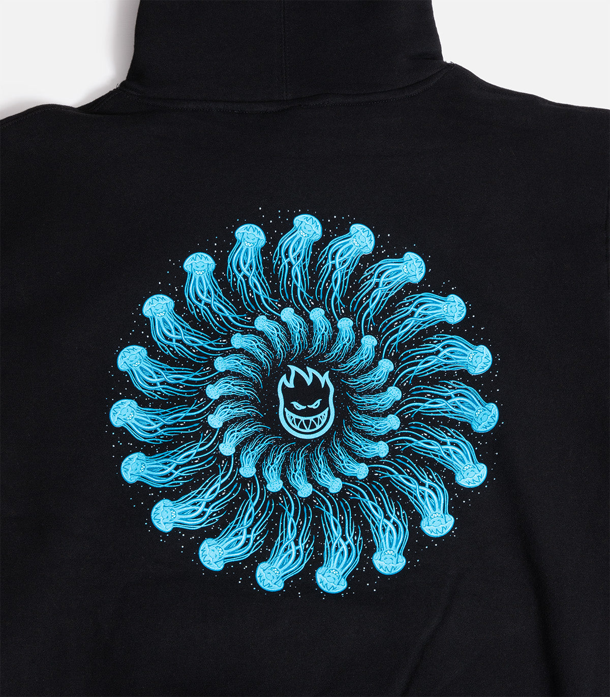 Spitfire X Atlantic Drift Jelly Classic Hooded Sweatshirt