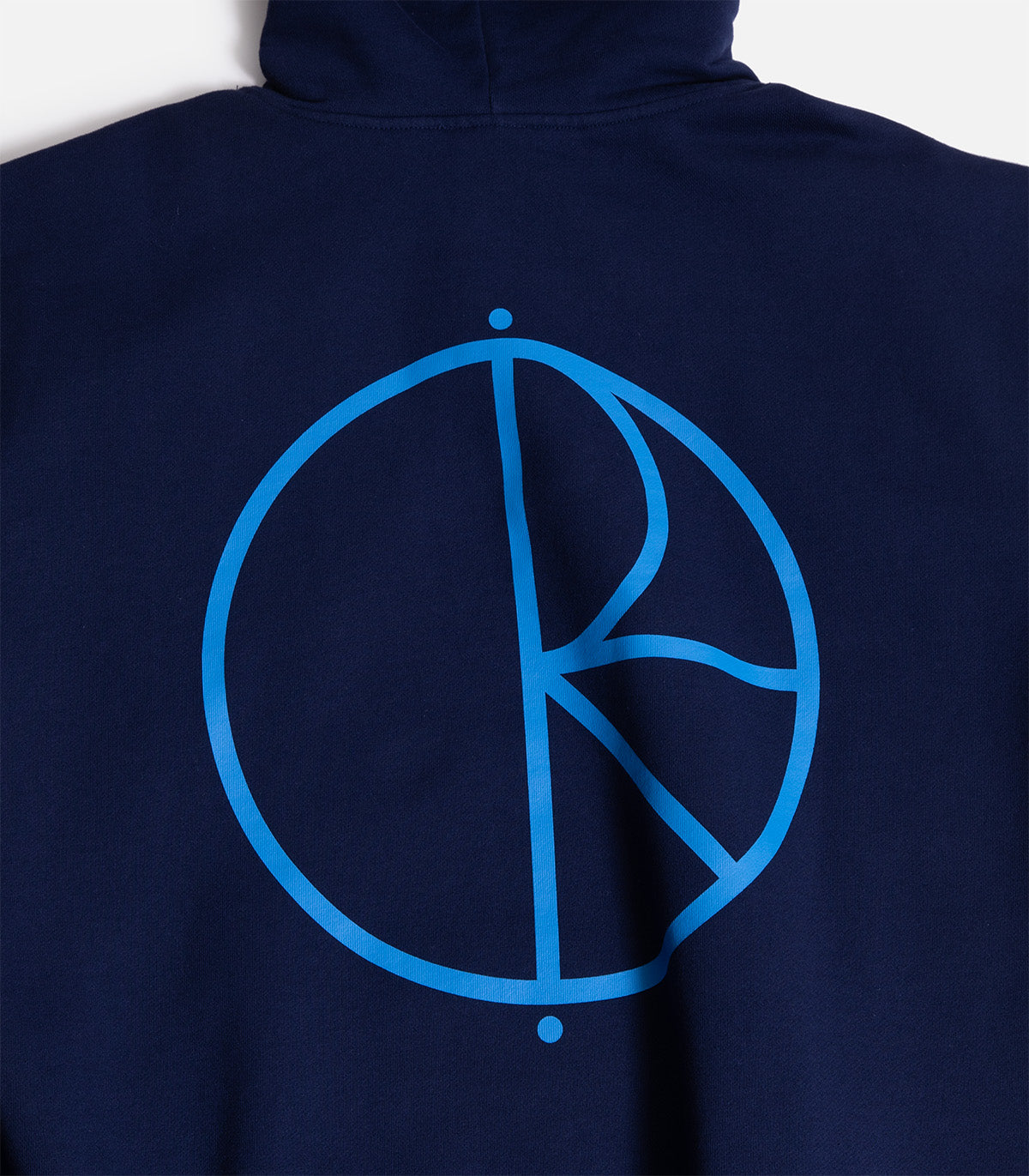 Polar Stroke Logo Dave Hooded Sweatshirt