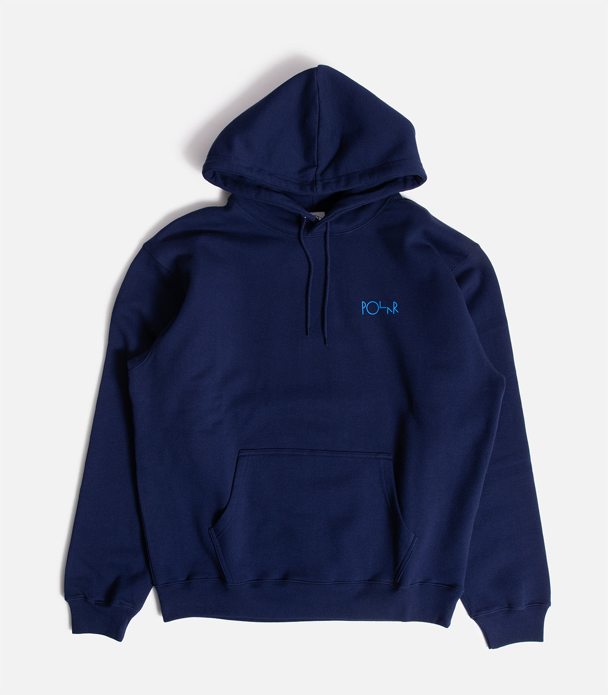 Polar Stroke Logo Dave Hooded Sweatshirt