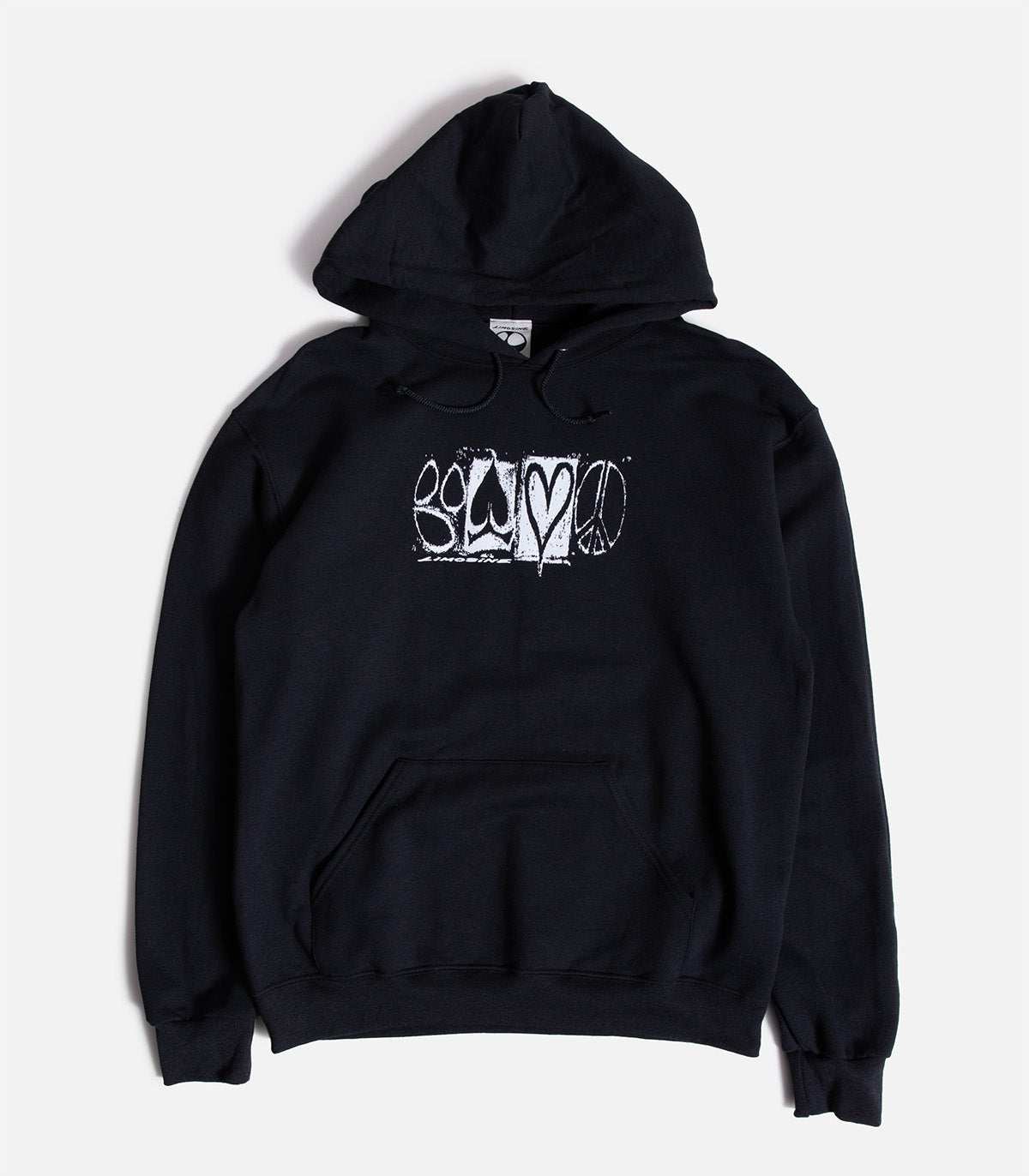 Limosine Symbol Hooded Sweatshirt