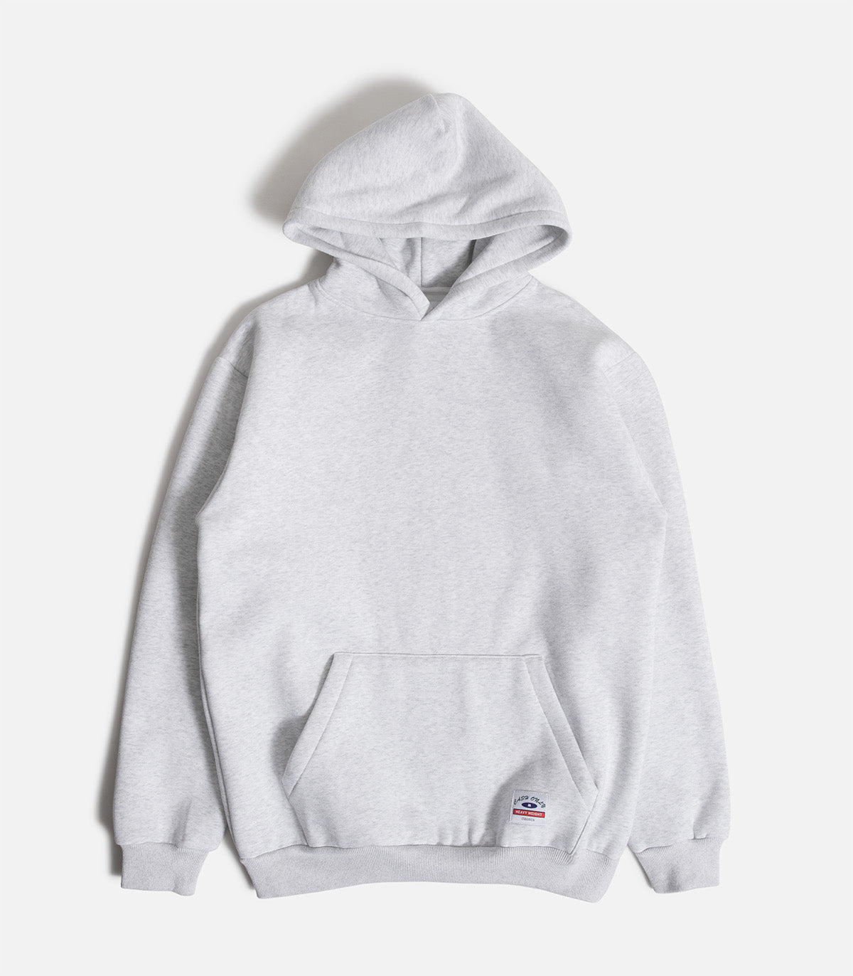 Cash Only Heavy Weight Basic Hooded Sweatshirt