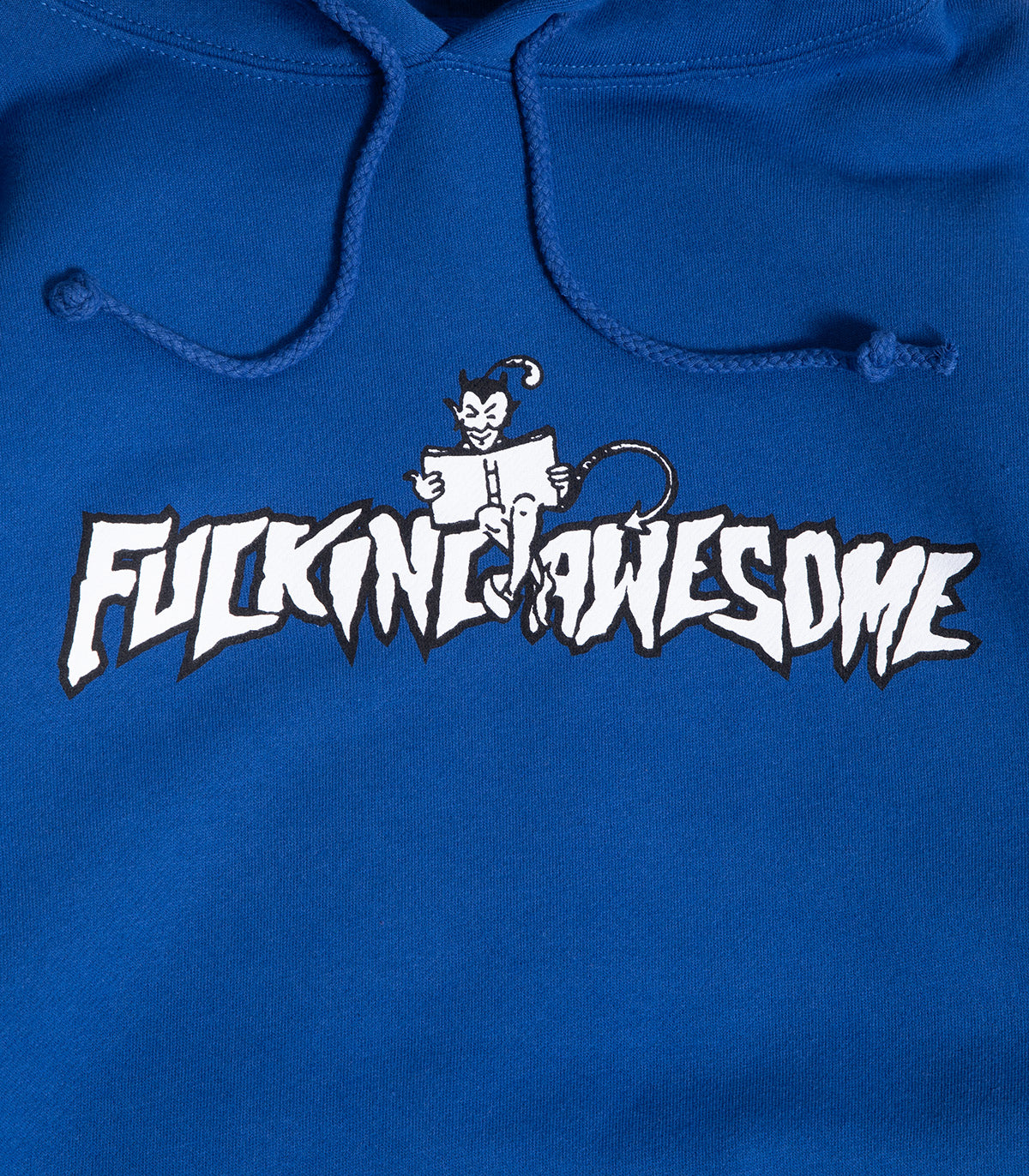 Fucking Awesome Sam Hill Hooded Sweatshirt