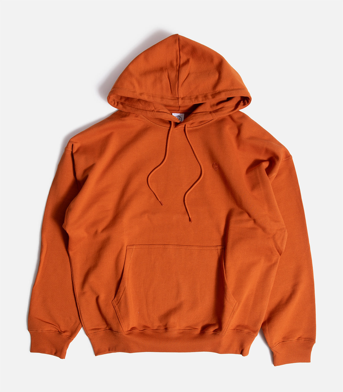 Polar Frank Hooded Sweatshirt