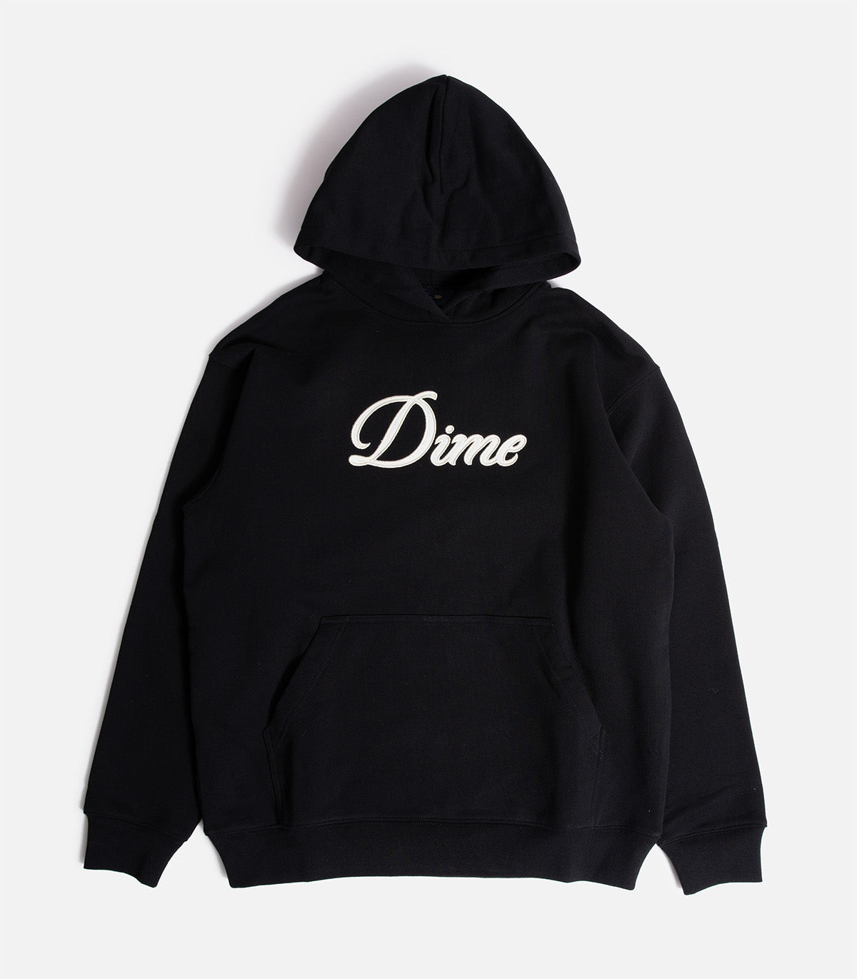Dime Cursive Hooded Sweatshirt