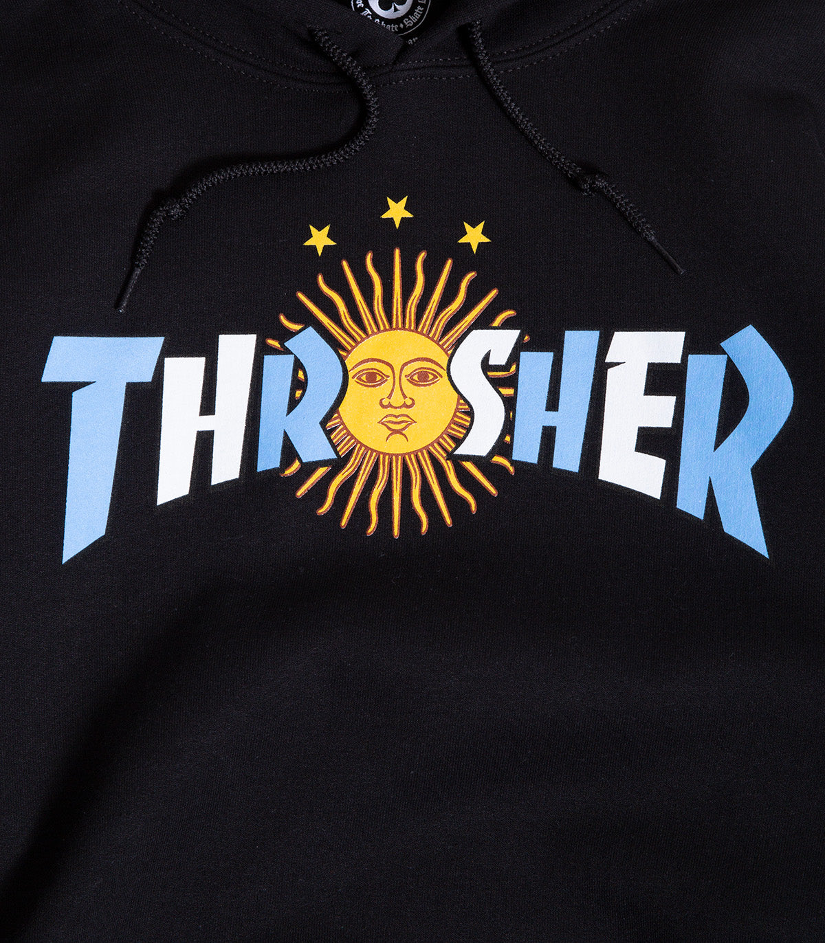 Thrasher Argentina Estrella Hooded Sweatshirt