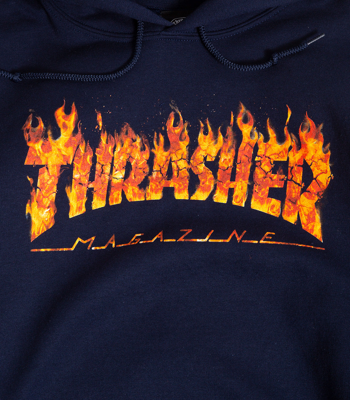 Thrasher Inferno Hooded Sweatshirt