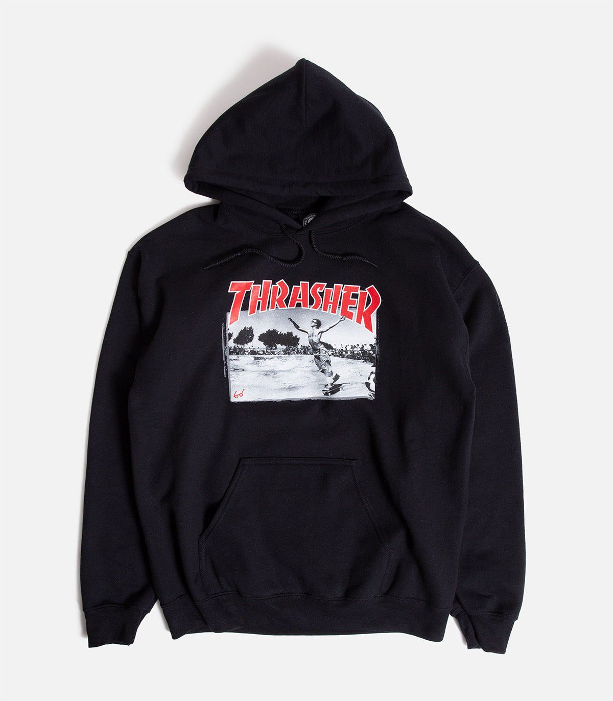 Thrasher Jake Phelps Dish Hooded Sweatshirt