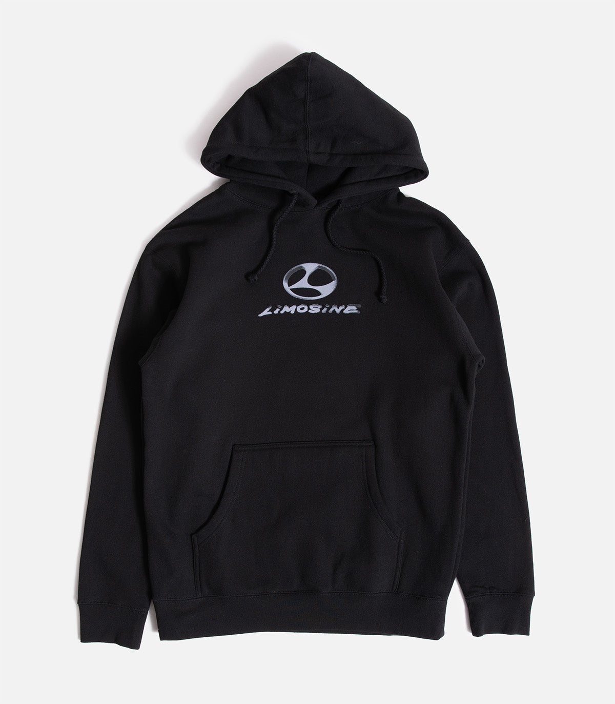 Limosine Emblem Hooded Sweatshirt