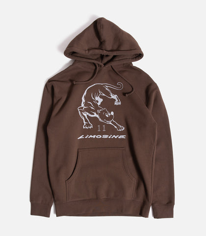 Limosine Panther Hooded Sweatshirt
