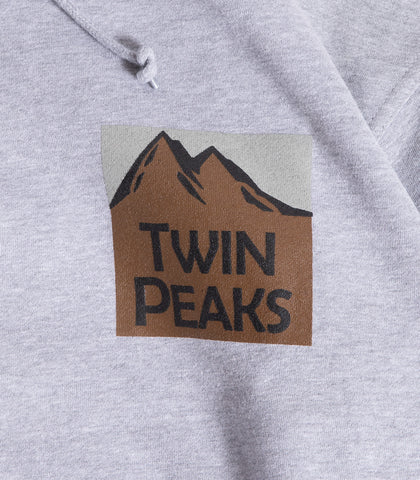 GX1000 Twin Peaks Hooded Sweatshirt