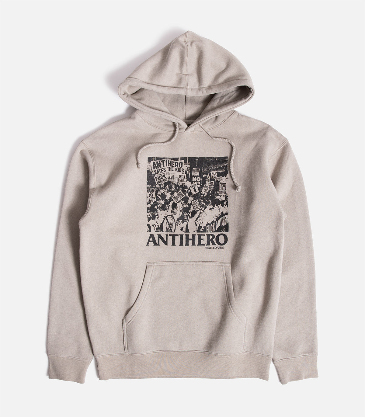 Antihero Antihero Sucks Hooded Sweatshirt
