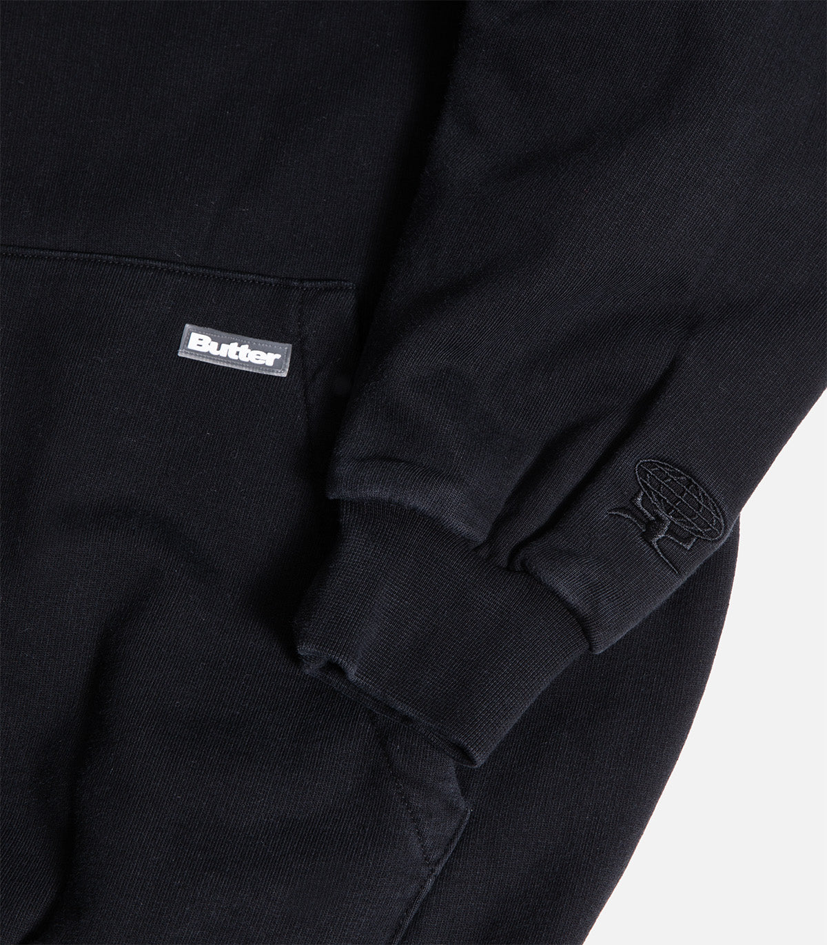 Butter Goods Basic Hooded Sweatshirt