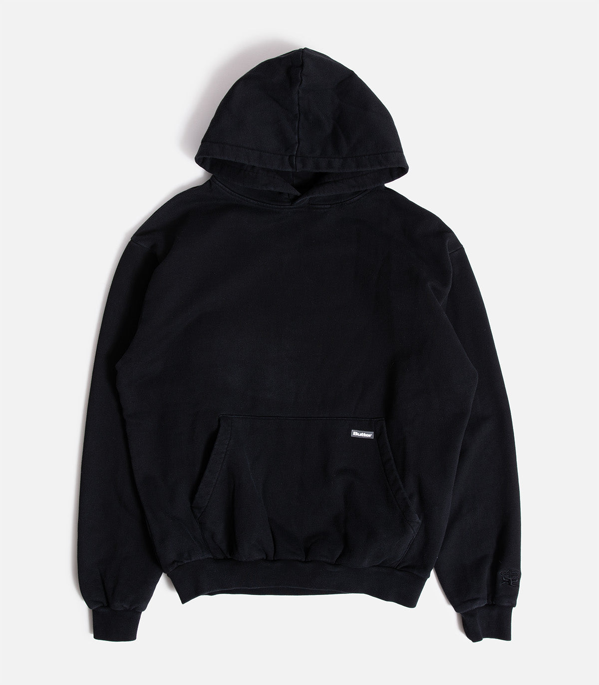 Butter Goods Basic Hooded Sweatshirt