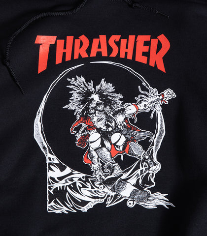 Thrasher Outlaw Hooded Sweatshirt