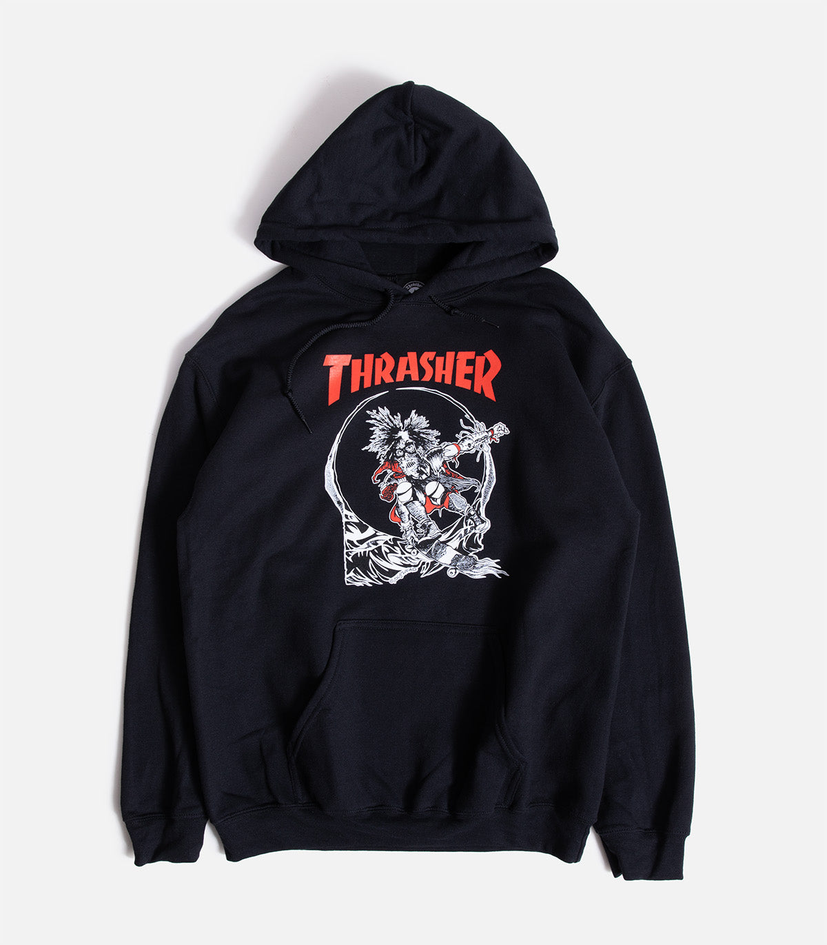 Thrasher Outlaw Hooded Sweatshirt