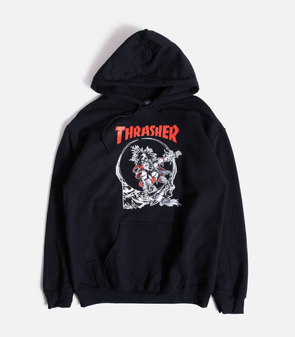Thrasher Outlaw Hooded Sweatshirt