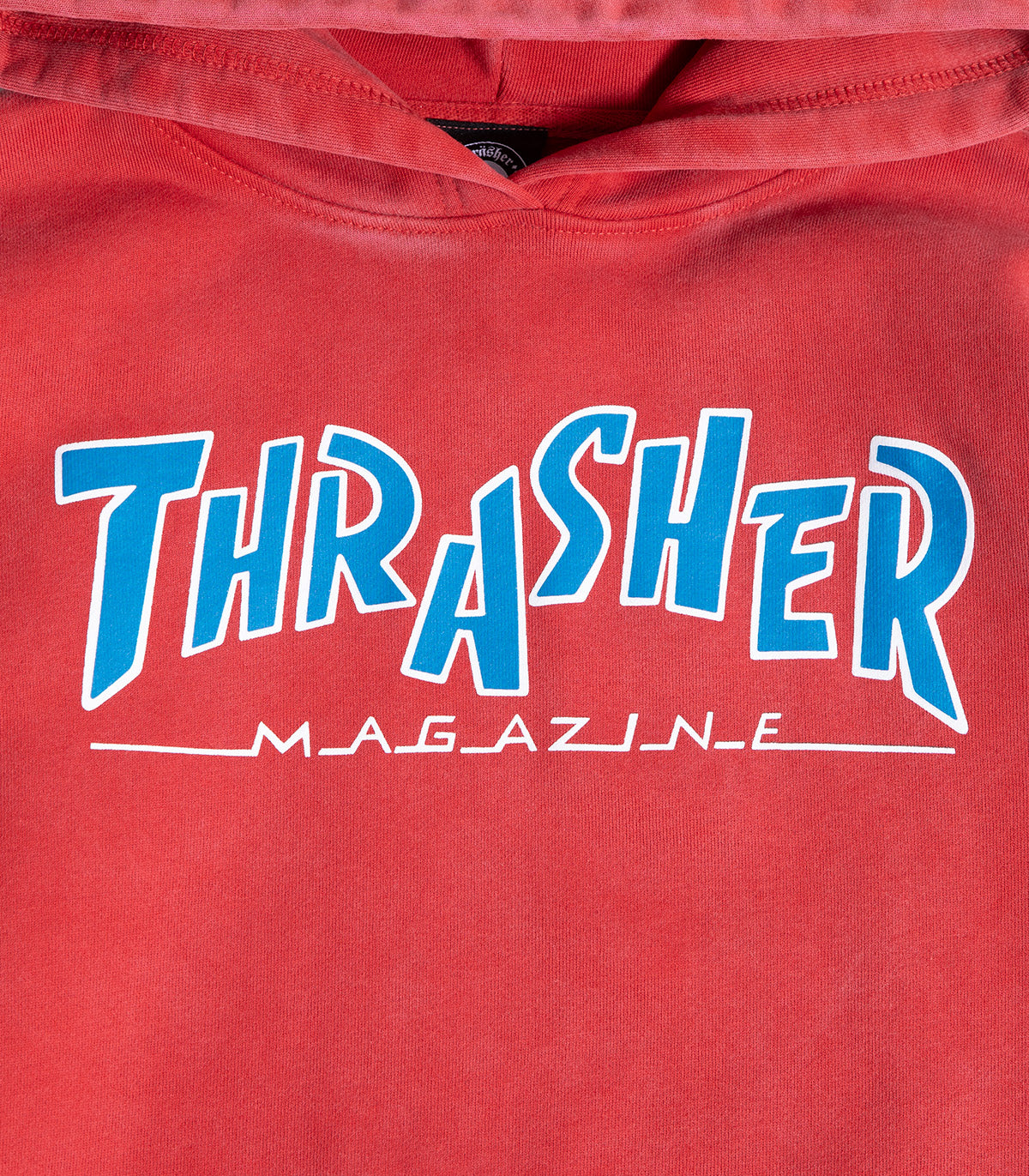 Thrasher Parra Mag Vintage Hooded Sweatshirt