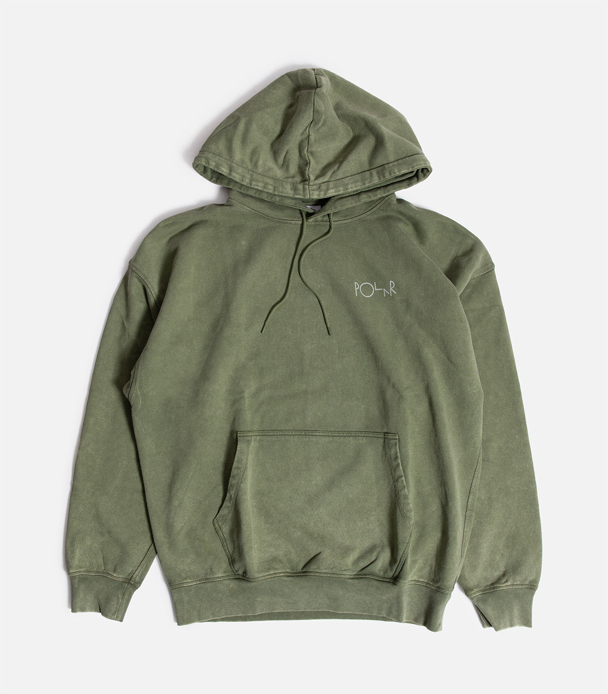 Polar Fade Frank Hooded Sweatshirt